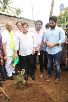 Celebrities Participates in Haritha Haram Program - 21 of 100