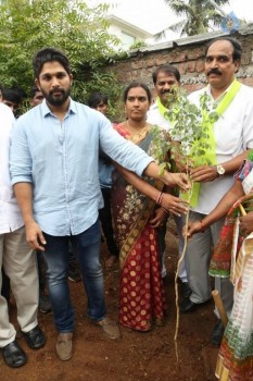 Celebrities Participates in Haritha Haram Program - 24 of 100