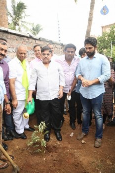 Celebrities Participates in Haritha Haram Program - 28 of 100