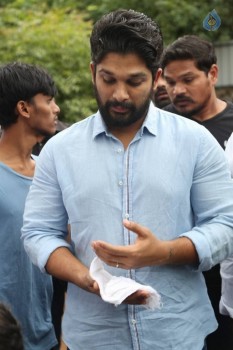 Celebrities Participates in Haritha Haram Program - 31 of 100