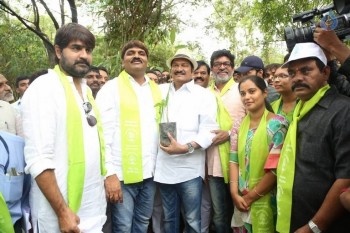 Celebrities Participates in Haritha Haram Program - 34 of 100