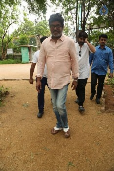Celebrities Participates in Haritha Haram Program - 37 of 100