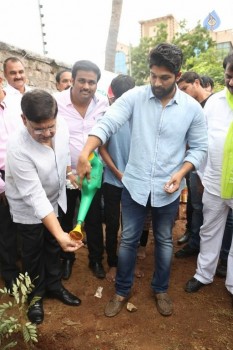 Celebrities Participates in Haritha Haram Program - 39 of 100