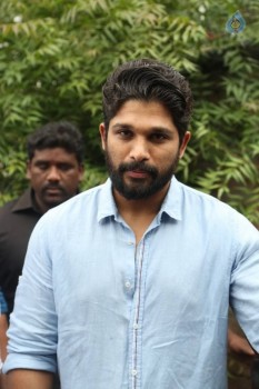 Celebrities Participates in Haritha Haram Program - 42 of 100