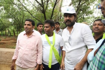 Celebrities Participates in Haritha Haram Program - 53 of 100