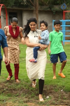 Celebrities Participates in Haritha Haram Program - 58 of 100