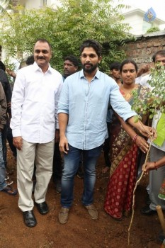 Celebrities Participates in Haritha Haram Program - 59 of 100