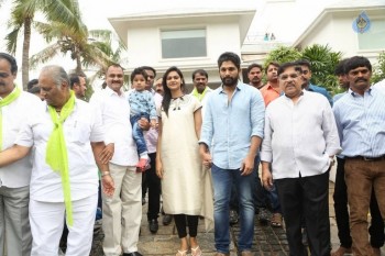Celebrities Participates in Haritha Haram Program - 63 of 100