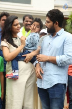 Celebrities Participates in Haritha Haram Program - 69 of 100