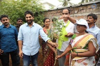 Celebrities Participates in Haritha Haram Program - 73 of 100