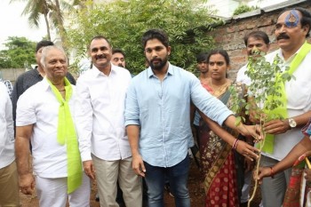 Celebrities Participates in Haritha Haram Program - 77 of 100