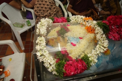 Celebrities Pay Homage To Director B Jaya Set 1 - 23 of 55