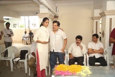 Celebrities Pay Homage To Director B Jaya Set 1 - 26 of 55