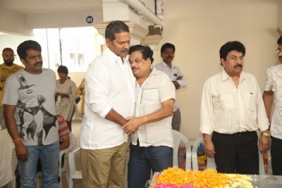 Celebrities Pay Homage To Director B Jaya Set 1 - 28 of 55