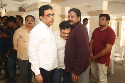Celebrities Pay Homage To Director B Jaya Set 1 - 29 of 55