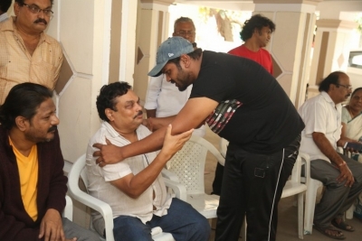 Celebrities Pay Homage To Director B Jaya Set 1 - 44 of 55