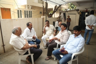 Celebrities Pay Homage To Director B Jaya Set 1 - 48 of 55