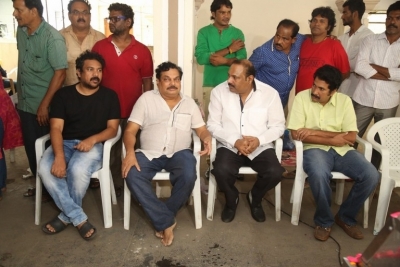 Celebrities Pay Homage To Director B Jaya Set 2 - 23 of 58
