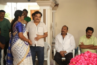 Celebrities Pay Homage To Director B Jaya Set 2 - 24 of 58