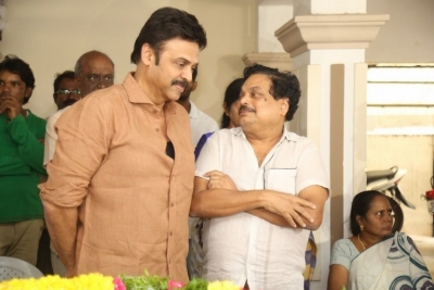 Celebrities Pay Homage To Director B Jaya Set 2 - 29 of 58