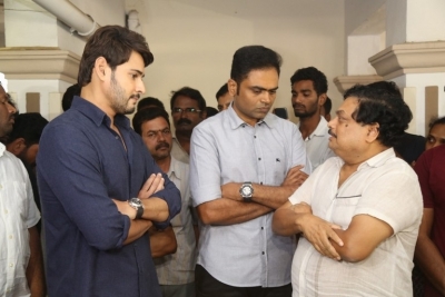 Celebrities Pay Homage To Director B Jaya Set 2 - 31 of 58