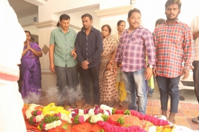 Celebrities Pay Homage To Director B Jaya Set 3 - 6 of 19