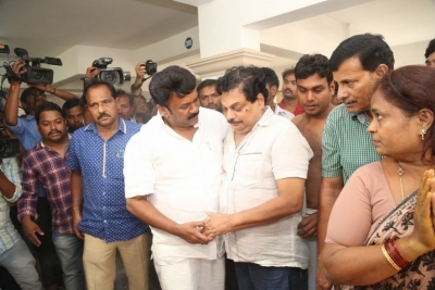 Celebrities Pay Homage To Director B Jaya Set 3 - 7 of 19