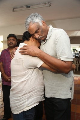 Celebrities Pay Homage To Director B Jaya Set 3 - 12 of 19