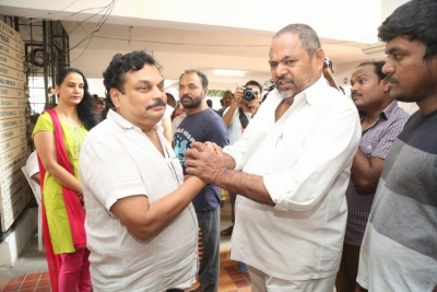 Celebrities Pay Homage To Director B Jaya Set 3 - 13 of 19