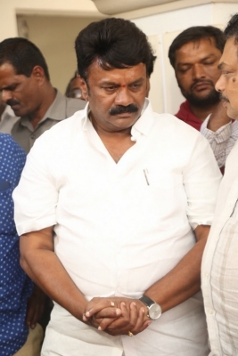 Celebrities Pay Homage To Director B Jaya Set 3 - 14 of 19