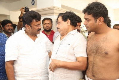 Celebrities Pay Homage To Director B Jaya Set 3 - 19 of 19