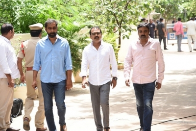 Celebrities Pay Homage To Nandamuri Harikrishna Set 1 - 4 of 58