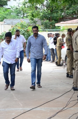 Celebrities Pay Homage To Nandamuri Harikrishna Set 1 - 23 of 58