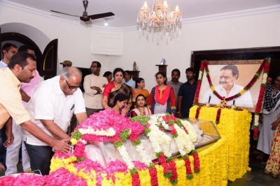 Celebrities Pay Homage To Nandamuri Harikrishna Set 2 - 25 of 30