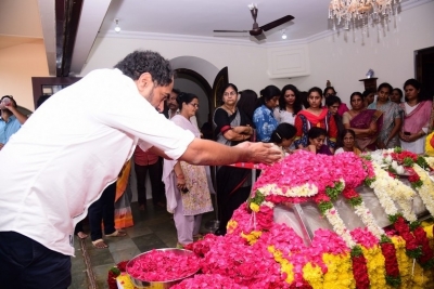 Celebrities Pay Homage To Nandamuri Harikrishna Set 3 - 33 of 39