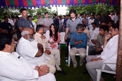 Celebrities Pay Homage To Nandamuri Harikrishna Set 4 - 15 of 37