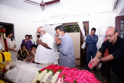 Celebrities Pay Homage To Nandamuri Harikrishna Set 4 - 32 of 37