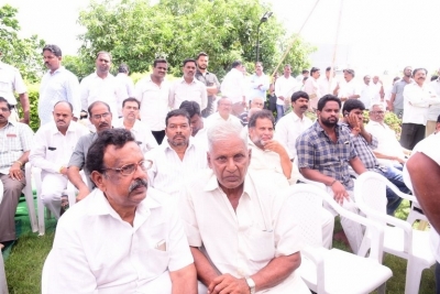 Celebrities Pay Homage To Nandamuri Harikrishna Set 5 - 33 of 35