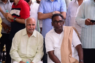 Celebrities Pay Homage To Nandamuri Harikrishna Set 6 - 5 of 40