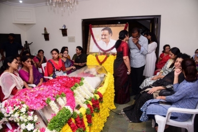Celebrities Pay Homage To Nandamuri Harikrishna Set 6 - 10 of 40