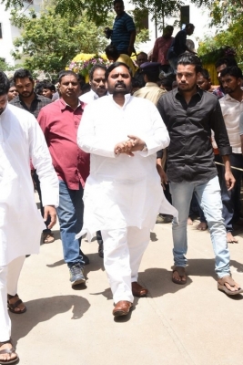 Celebrities Pay Homage To Nandamuri Harikrishna Set 8 - 46 of 51