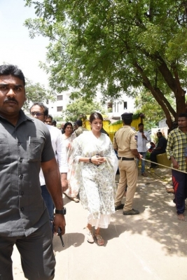 Celebrities Pay Homage To Nandamuri Harikrishna Set 8 - 58 of 51