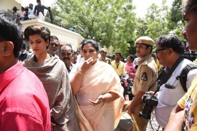 Celebrities Pay Homage To Nandamuri Harikrishna Set 8 - 62 of 51