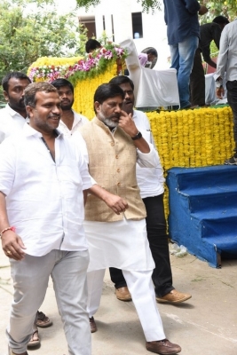 Celebrities Pay Homage To Nandamuri Harikrishna Set 8 - 24 of 51