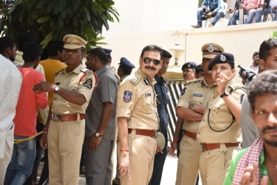 Celebrities Pay Homage To Nandamuri Harikrishna Set 8 - 46 of 51