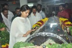 Celebrities Pay Last Respects to Manjula - 128 of 219