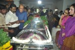 Celebrities Pay Last Respects to Manjula - 97 of 219