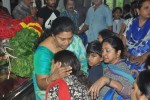 Celebrities Pay Last Respects to Manjula - 31 of 219