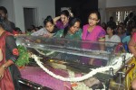 Celebrities Pay Last Respects to Manjula - 42 of 219