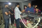 Celebrities Pay Last Respects to Manjula - 43 of 219